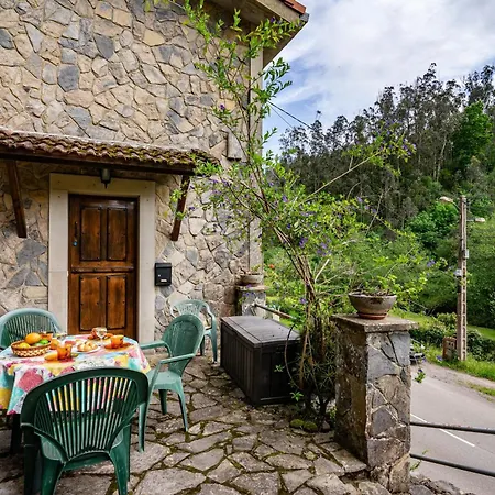 Casa Vacacional Cayado Sales (Colunga)